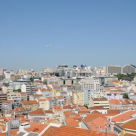 Lisbonne Appartements Lisboa Exterior foto