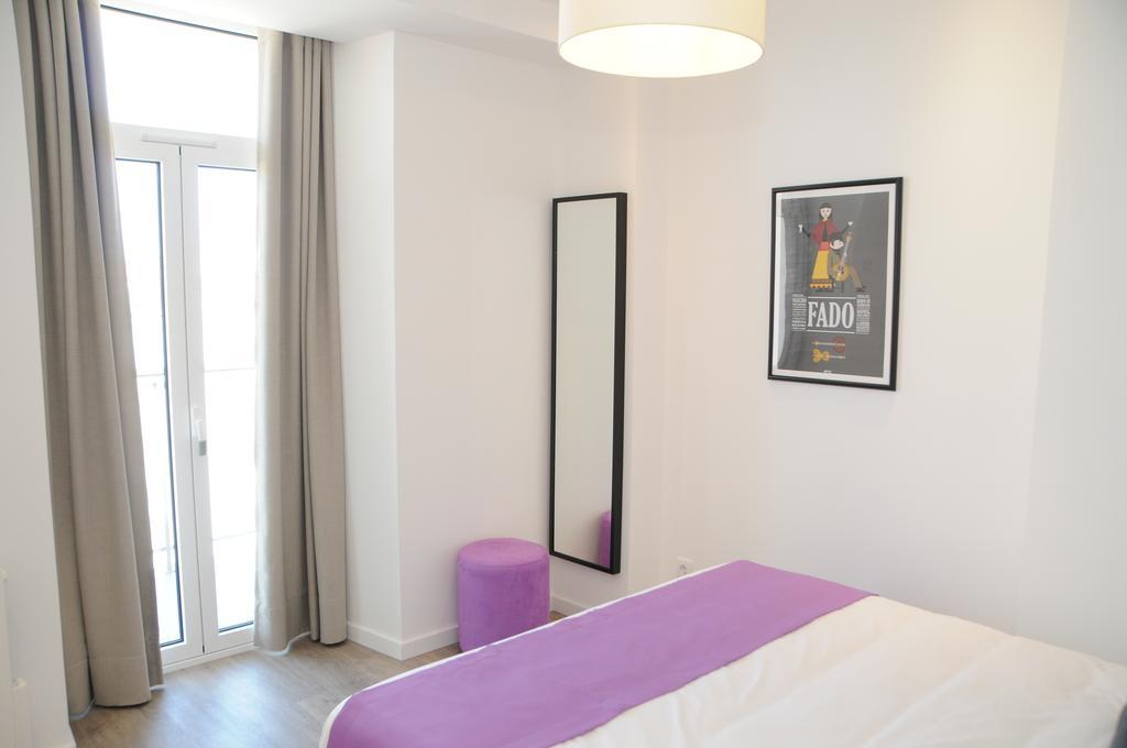 Lisbonne Appartements Lisboa Quarto foto