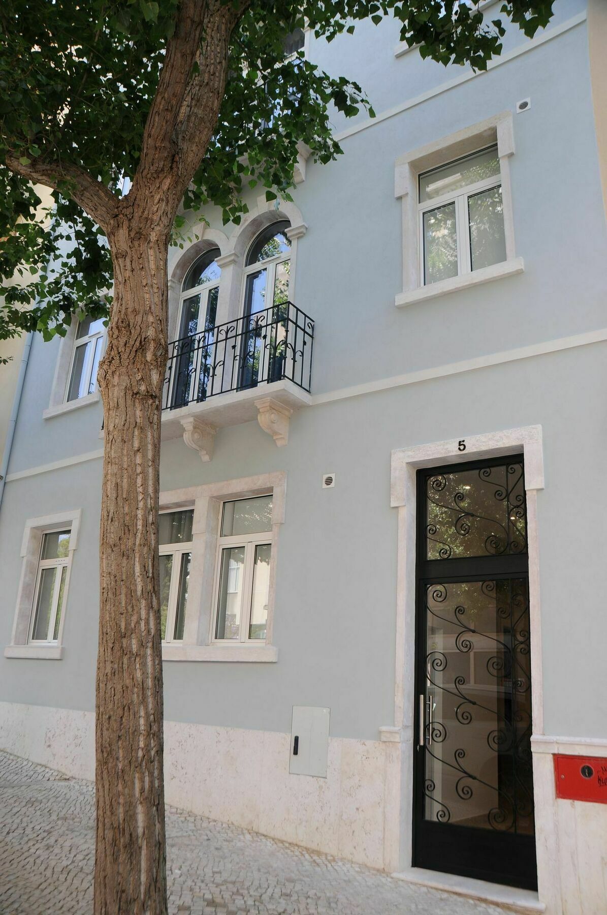 Lisbonne Appartements Lisboa Exterior foto
